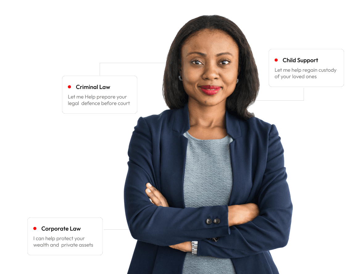 AI lawyer