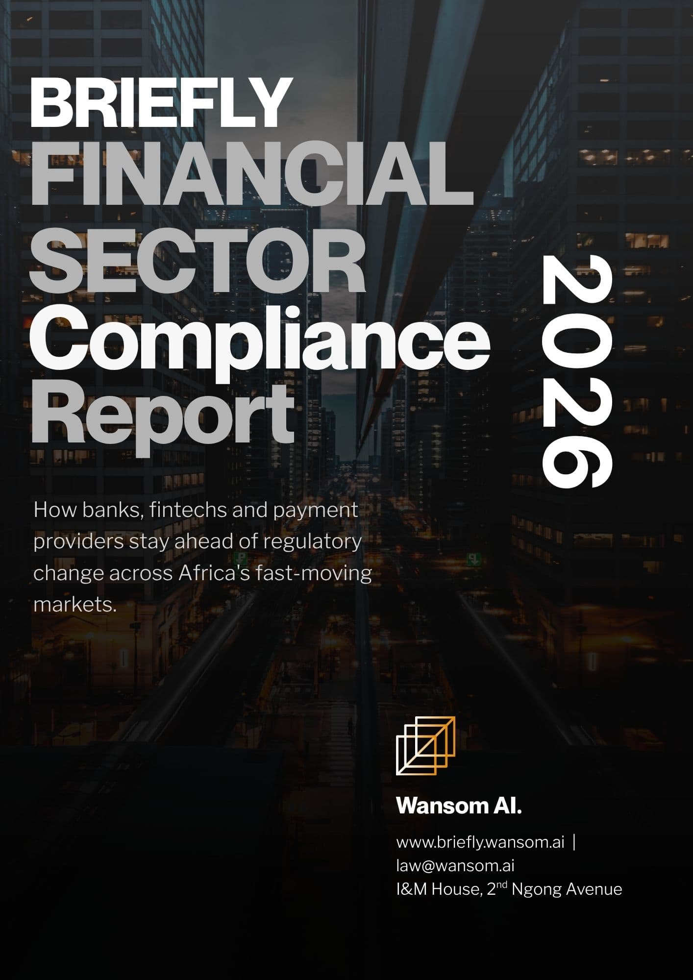 Financial Sector Compliance Report