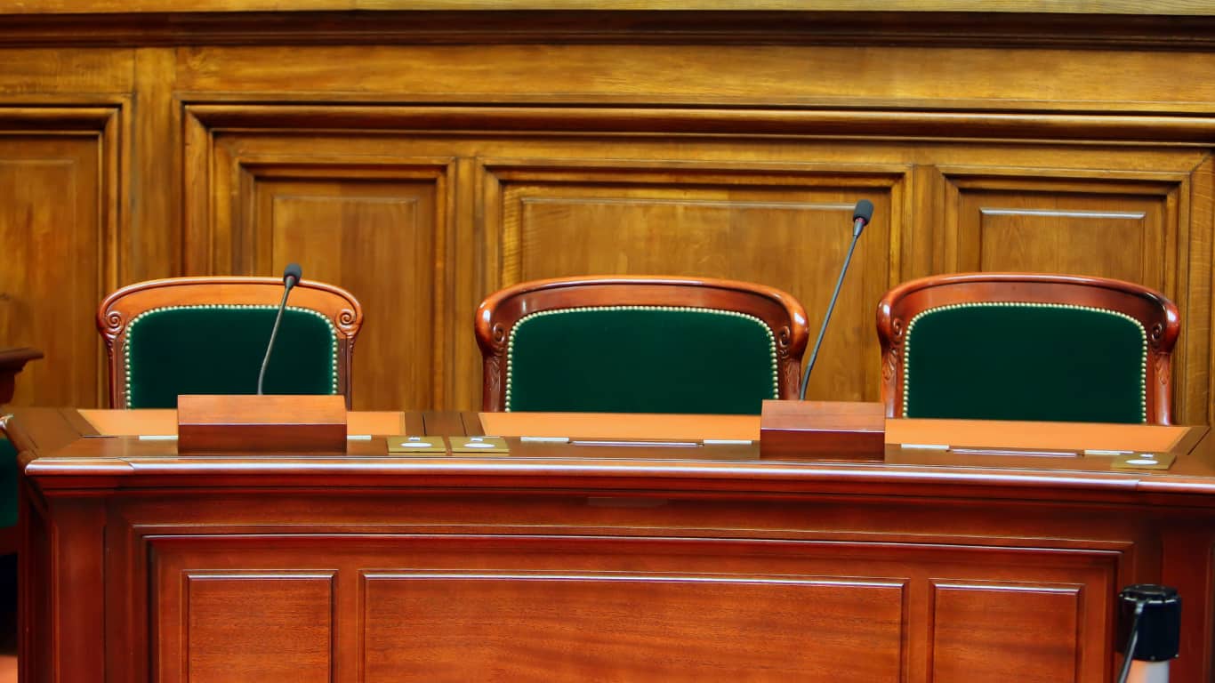 Litigation lawyers preparing a case with Wansom AI