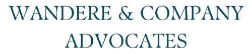 Wandere & Co. Advocates
