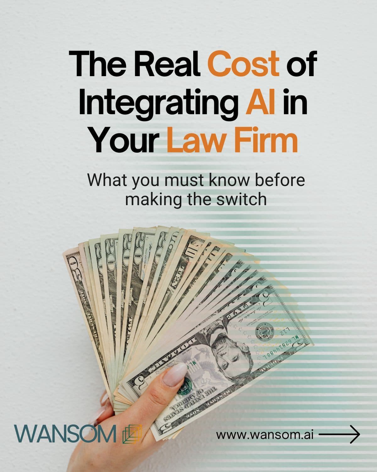 The True Cost of AI for Law Firms: What You Need to Know Before You Invest