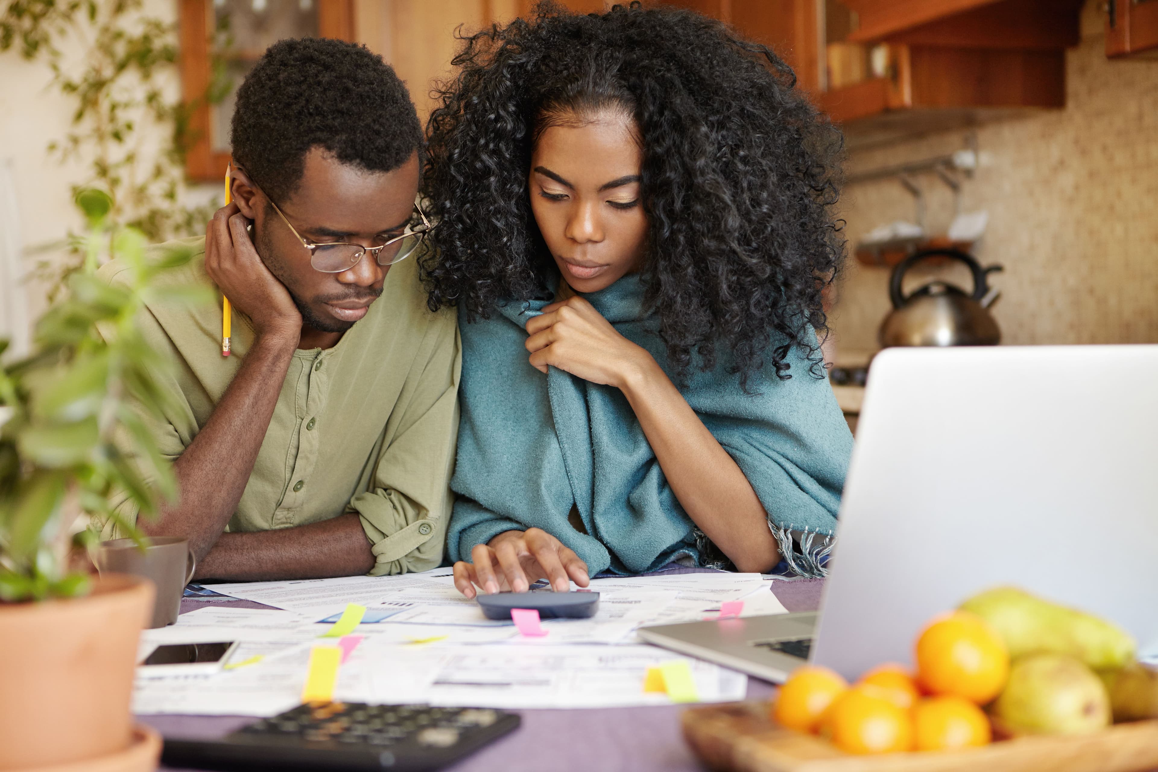 Audited Financial Statements with Template