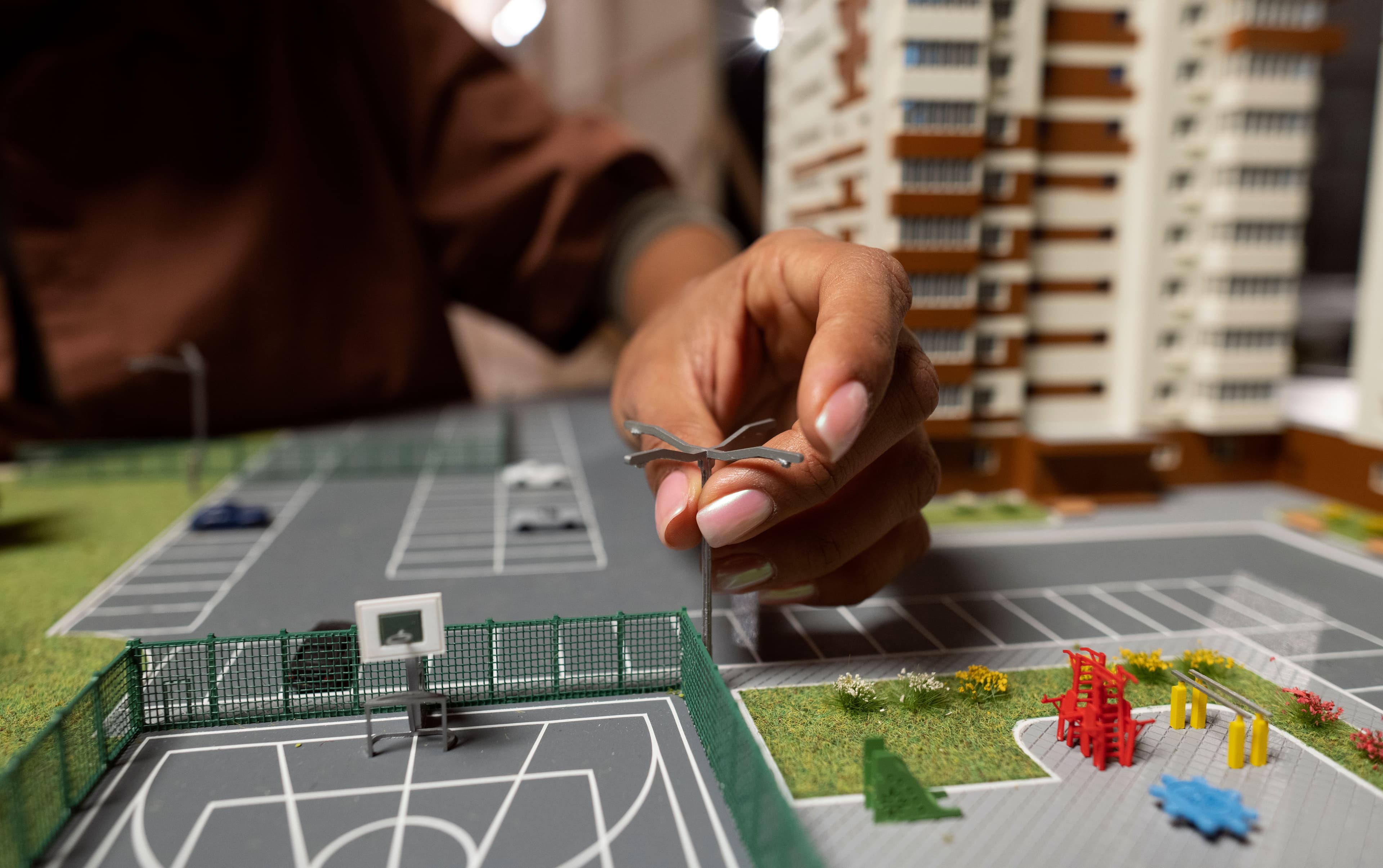 Sectional Properties Plan Template with Examples