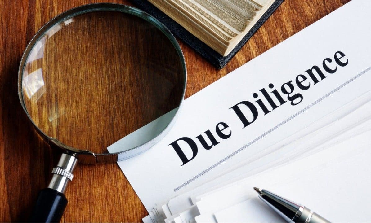How AI powered document review speeds up M&A
