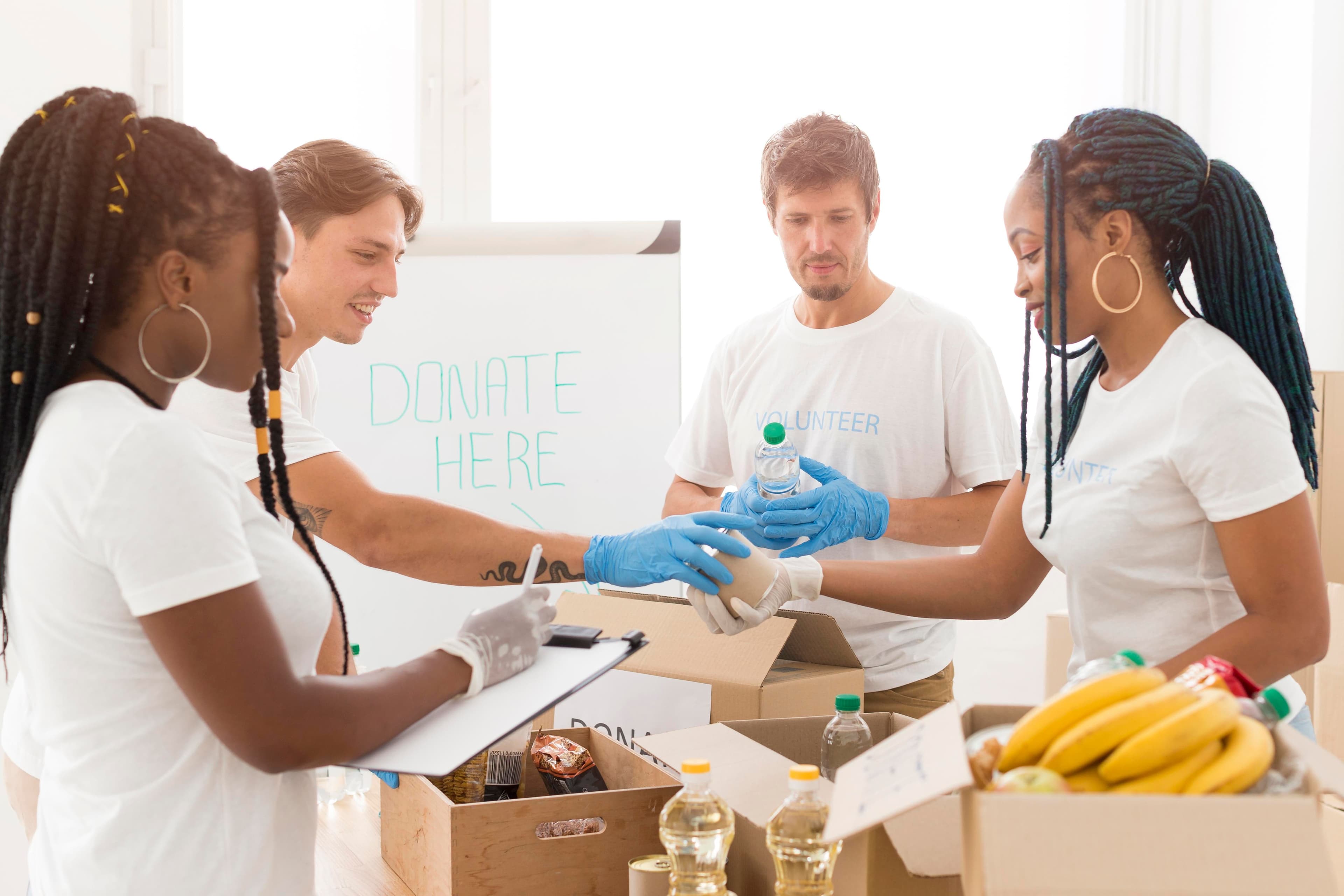 Volunteer Management: Steps From Application to Onboarding