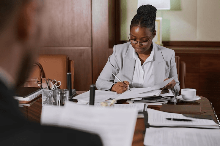 Law Firm AI Policy Template, Tips & Examples