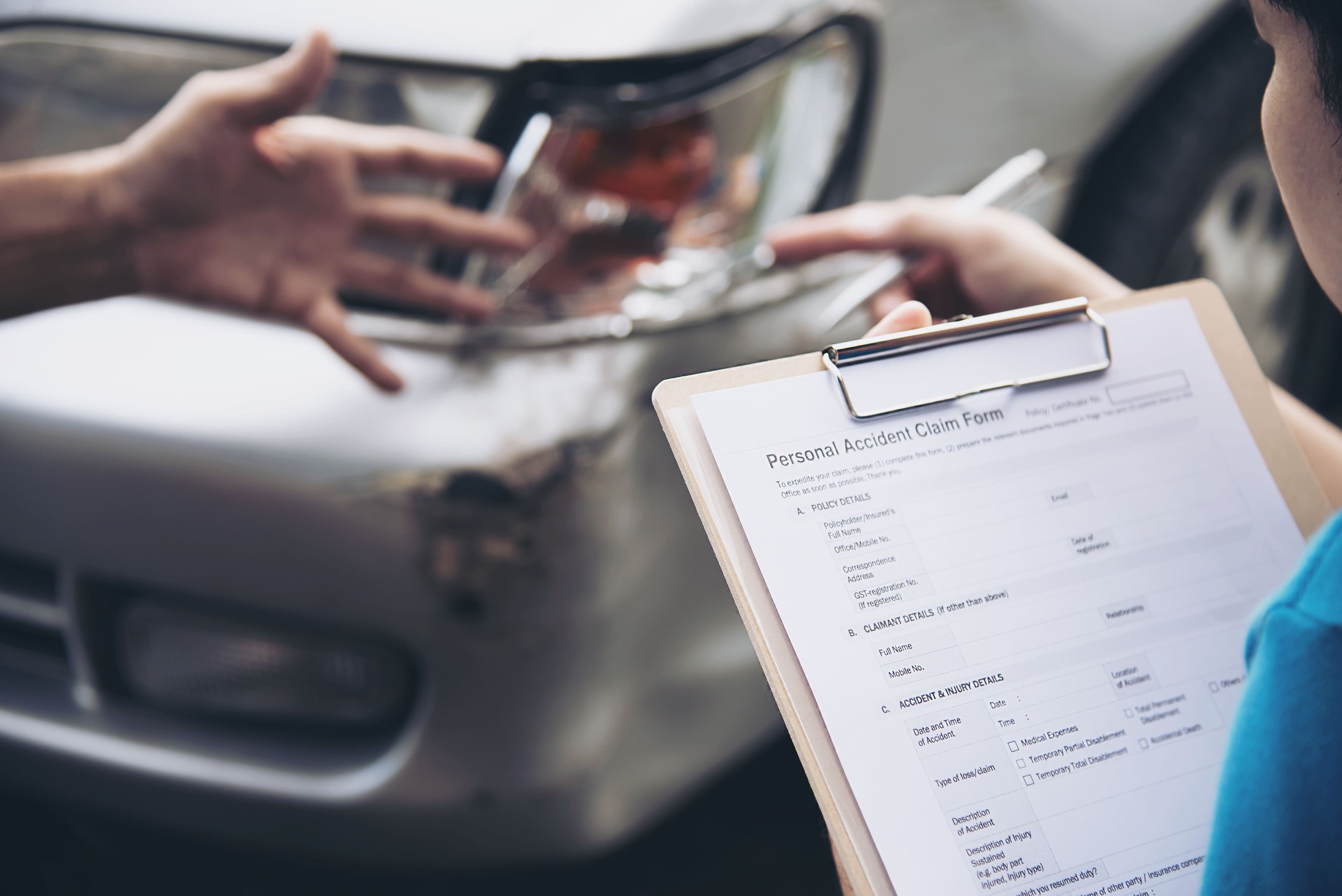 Accident Witness Statement Form: How to Write and Use One Effectively