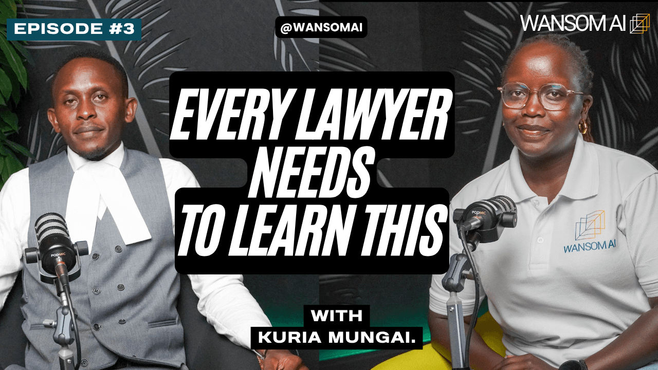 Running a Modern Law Firm: Rebranding Legal Practice, Business Acumen, and AI Integration