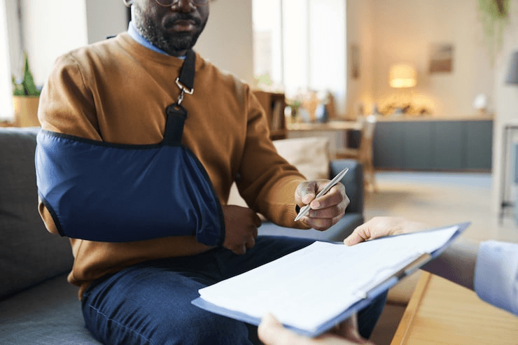 Disability Representative Appointment Form with Template