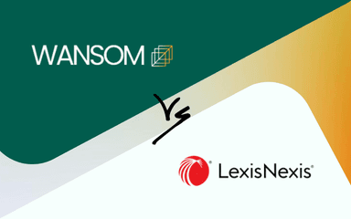 Wansom AI vs. LexisNexis Lexis+ AI: A Comprehensive Comparison