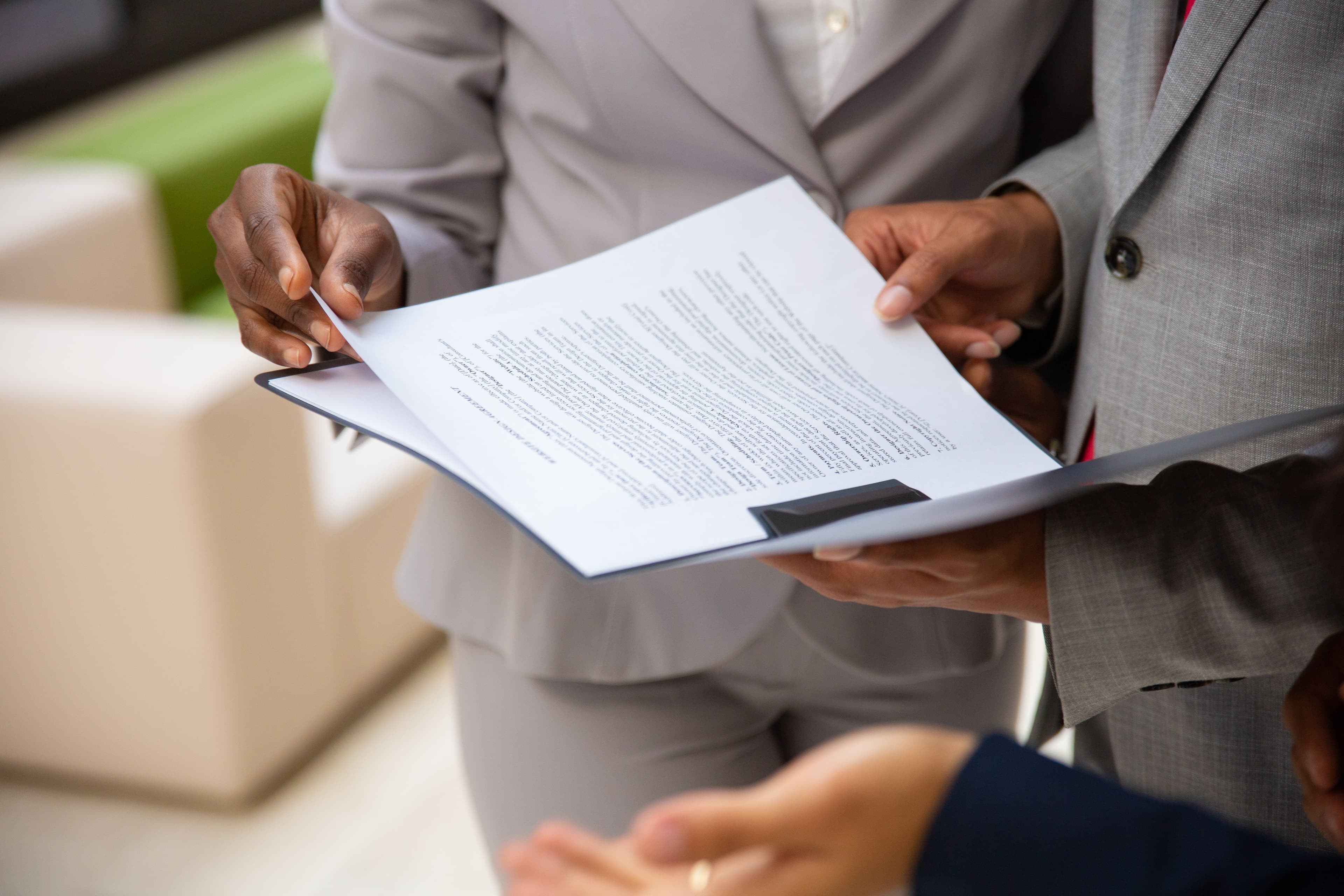 SSD Denial? Legal Document Templates Every Advocate Needs