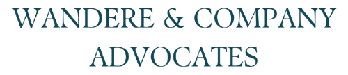 Wandere & Co. Advocates